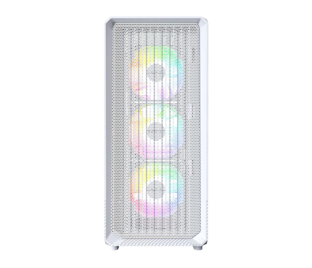 Montech X5 White - 1482495 - zdjęcie 4